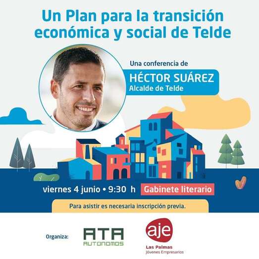 A partir de las 09.30 horas en el Gabinete Literario / TA